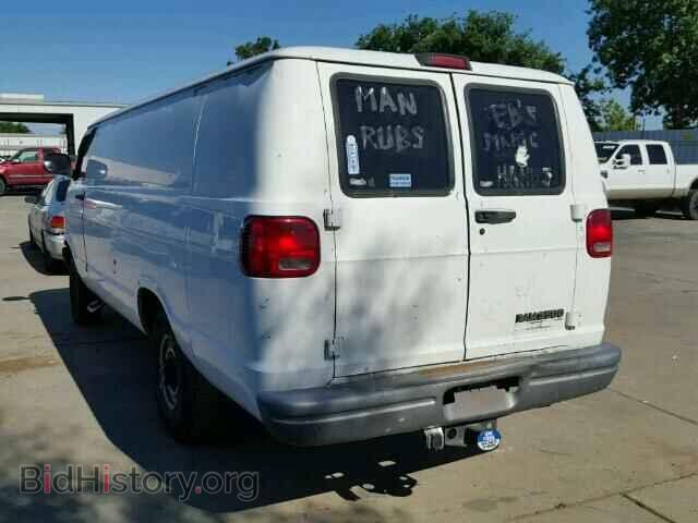 2000 DODGE RAM VAN - VIN: 2B7LB31Z5YK159595 - Фото 3
