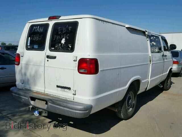 2000 DODGE RAM VAN - VIN: 2B7LB31Z5YK159595 - Фото 4