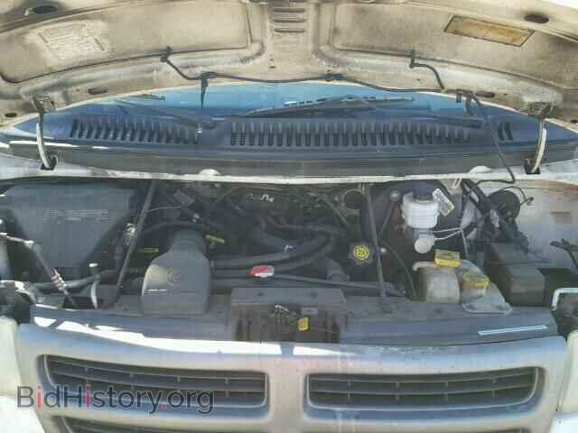 2000 DODGE RAM VAN - VIN: 2B7LB31Z5YK159595 - Фото 7
