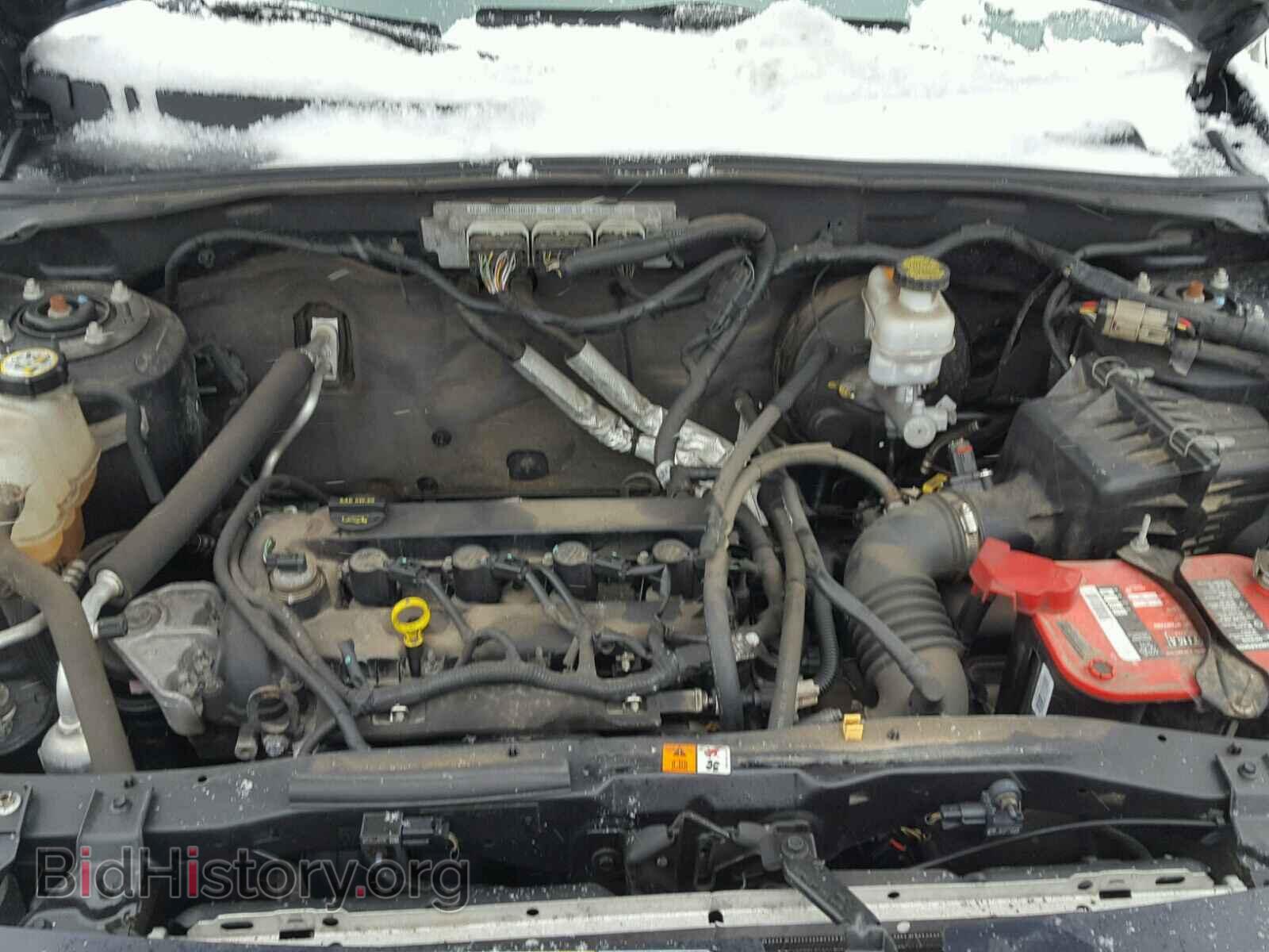2009 FORD ESCAPE - VIN: 1FMCU93769KD05840 - Фото 7