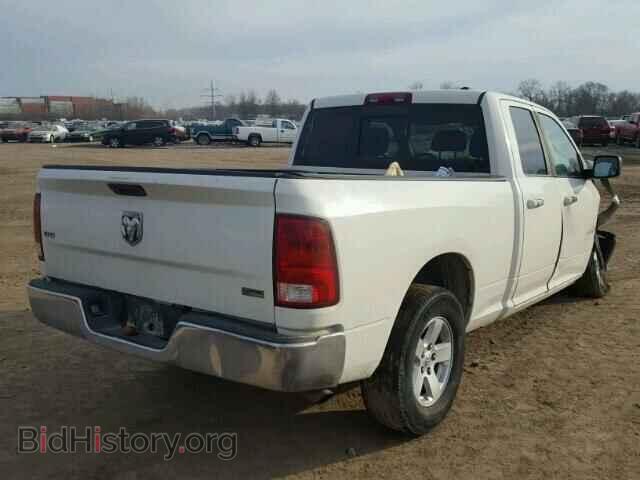 2009 DODGE RAM 1500 - VIN: 1D3HB18P89S802048 - Фото 4