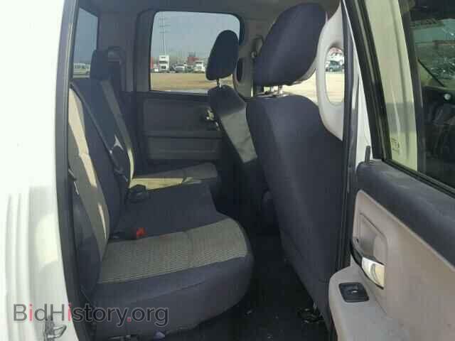 2009 DODGE RAM 1500 - VIN: 1D3HB18P89S802048 - Фото 6
