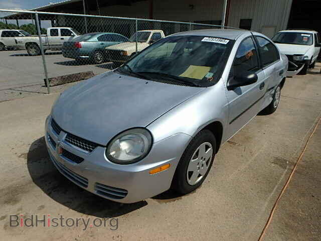 2003 DODGE NEON - VIN: 1B3ES26C63D203017 - Фото 2