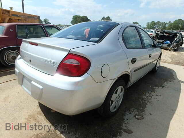 2003 DODGE NEON - VIN: 1B3ES26C63D203017 - Фото 4