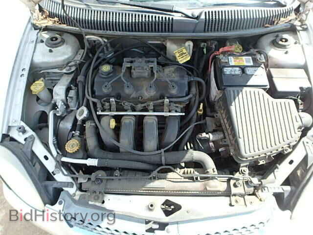 2003 DODGE NEON - VIN: 1B3ES26C63D203017 - Фото 7