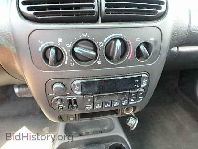 2003 DODGE NEON - VIN: 1B3ES26C63D203017 - Фото 9