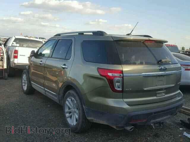 2013 FORD EXPLORER - VIN: 1FM5K7D89DGB79592 - Фото 3