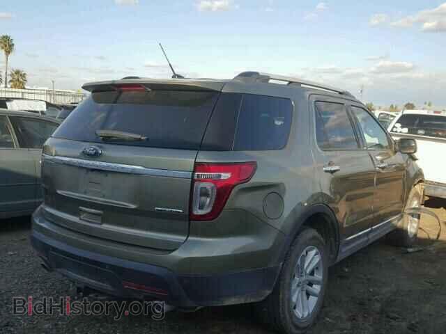 2013 FORD EXPLORER - VIN: 1FM5K7D89DGB79592 - Фото 4