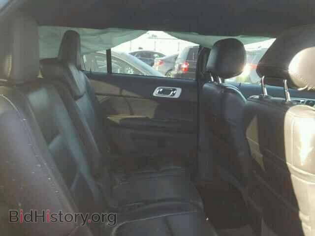 2013 FORD EXPLORER - VIN: 1FM5K7D89DGB79592 - Фото 6