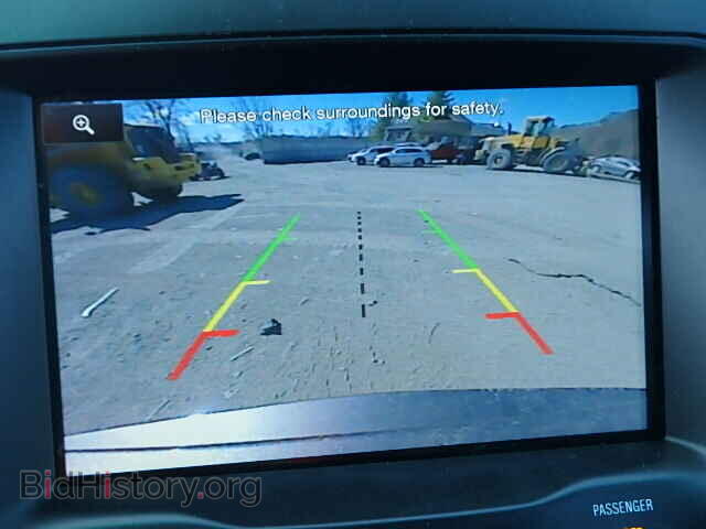 2014 FORD EXPLORER - VIN: 1FM5K8D83EGA16752 - Фото 9