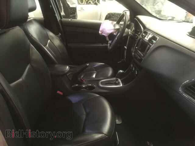 2011 CHRYSLER 200 - VIN: 1C3BC2FB9BN551400 - Фото 5