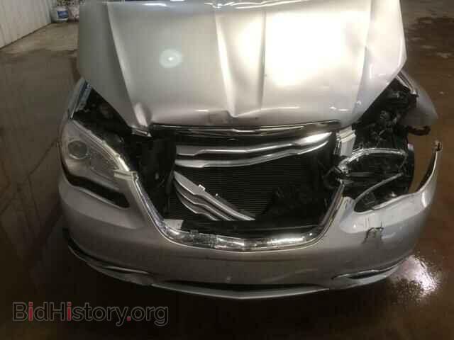 2011 CHRYSLER 200 - VIN: 1C3BC2FB9BN551400 - Фото 7