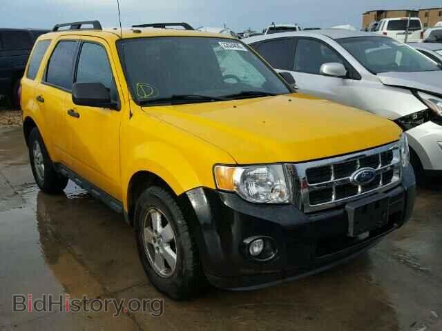 Фотография 1FMCU9D75BKB26077 - FORD ESCAPE 2011