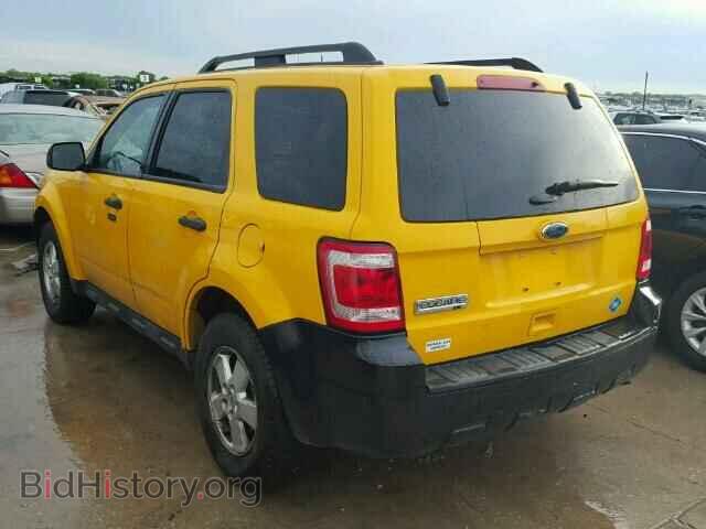 2011 FORD ESCAPE - VIN: 1FMCU9D75BKB26077 - Фото 3