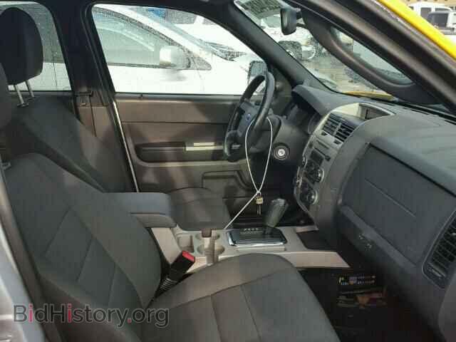 2011 FORD ESCAPE - VIN: 1FMCU9D75BKB26077 - Фото 5