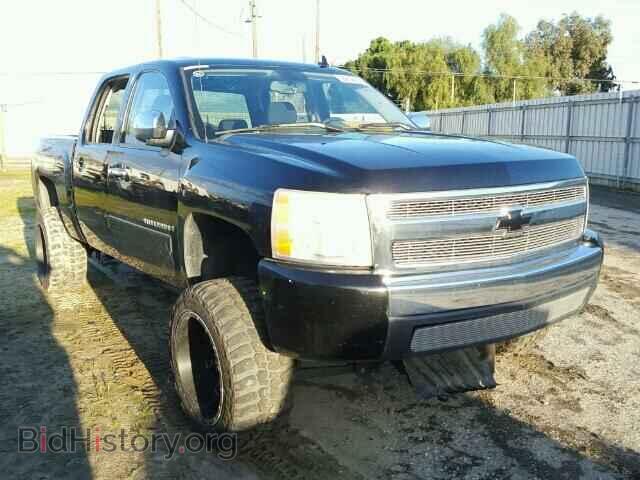 Фотография 3GCEC13C67G545926 - CHEVROLET SILVERADO 2007
