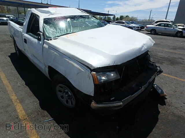 Фотография 3GCEC14V97G193358 - CHEVROLET SILVERADO 2007