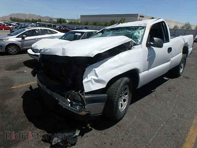 2007 CHEVROLET SILVERADO - VIN: 3GCEC14V97G193358 - Photo 2