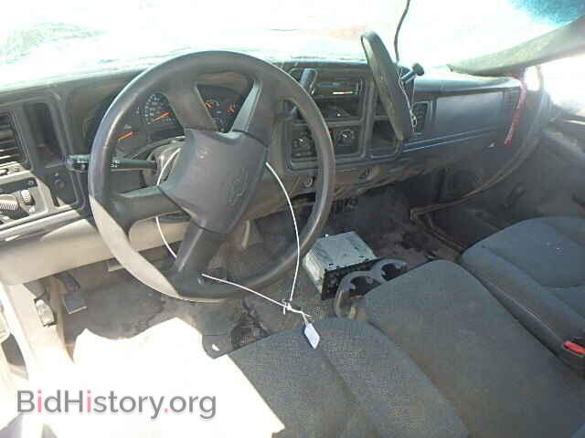2007 CHEVROLET SILVERADO - VIN: 3GCEC14V97G193358 - Photo 9