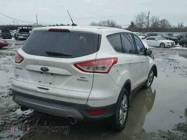 2013 FORD ESCAPE - VIN: 1FMCU0G97DUC07405 - Фото 4