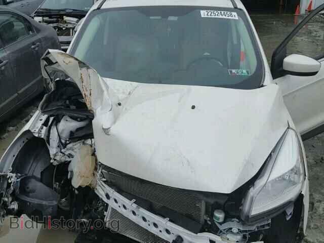 2013 FORD ESCAPE - VIN: 1FMCU0G97DUC07405 - Фото 7