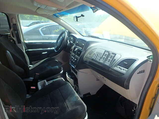 2013 DODGE CARAVAN - VIN: 2C4RDGCG8DR523307 - Photo 5