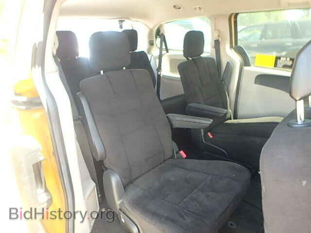 2013 DODGE CARAVAN - VIN: 2C4RDGCG8DR523307 - Photo 6
