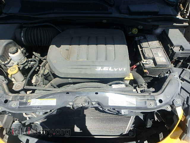 2013 DODGE CARAVAN - VIN: 2C4RDGCG8DR523307 - Photo 7