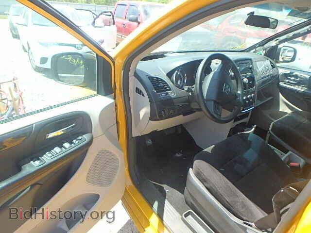 2013 DODGE CARAVAN - VIN: 2C4RDGCG8DR523307 - Photo 9