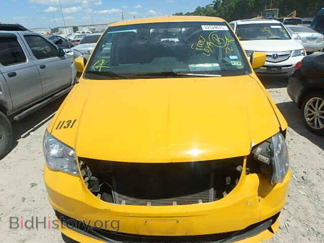 2013 DODGE CARAVAN - VIN: 2C4RDGCG8DR523307 - Photo 10