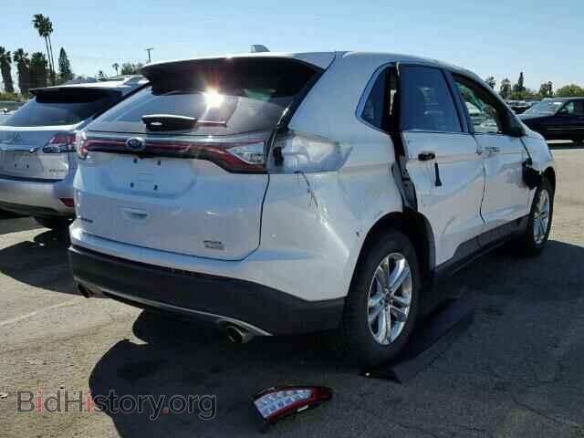 2016 FORD EDGE - VIN: 2FMPK3J92GBB53376 - Photo 4