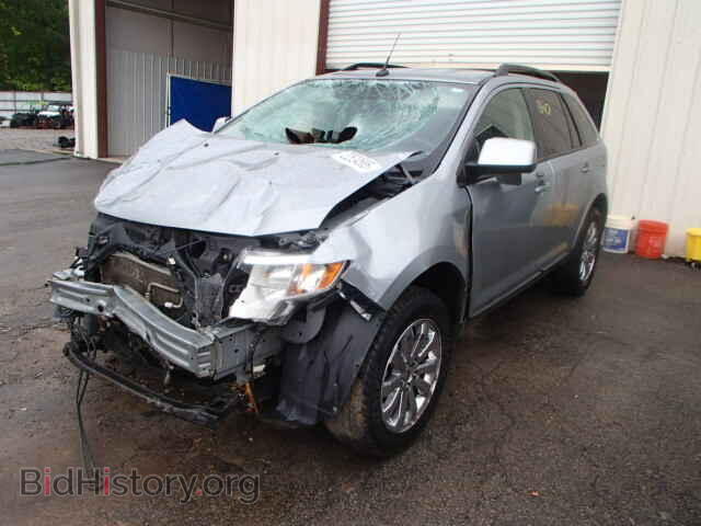 2007 FORD EDGE - VIN: 2FMDK39C97BA46229 - Photo 2