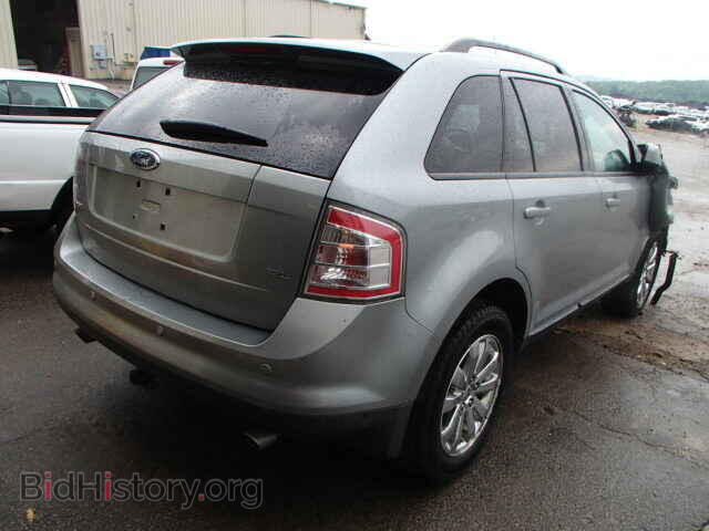 2007 FORD EDGE - VIN: 2FMDK39C97BA46229 - Photo 4