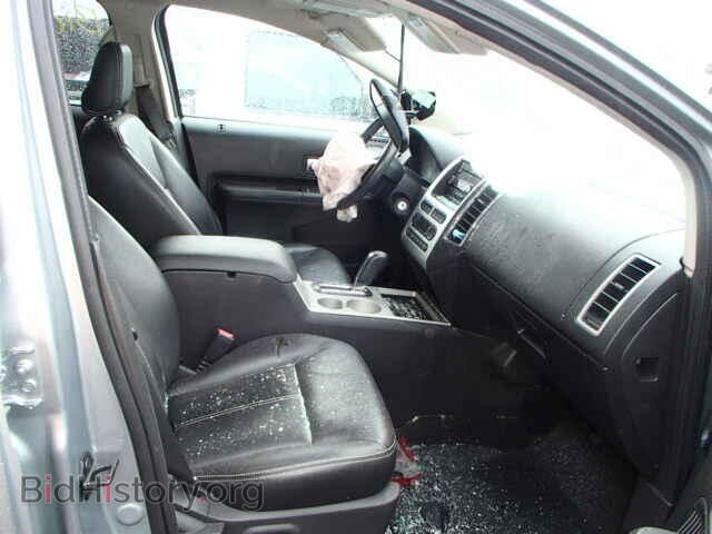 2007 FORD EDGE - VIN: 2FMDK39C97BA46229 - Photo 5