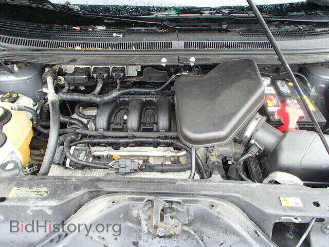 2007 FORD EDGE - VIN: 2FMDK39C97BA46229 - Photo 7