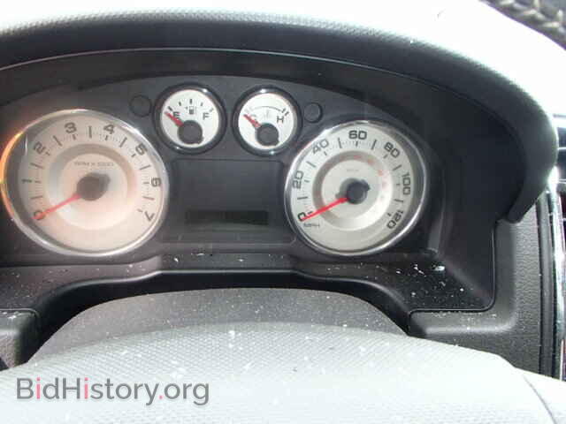 2007 FORD EDGE - VIN: 2FMDK39C97BA46229 - Photo 8