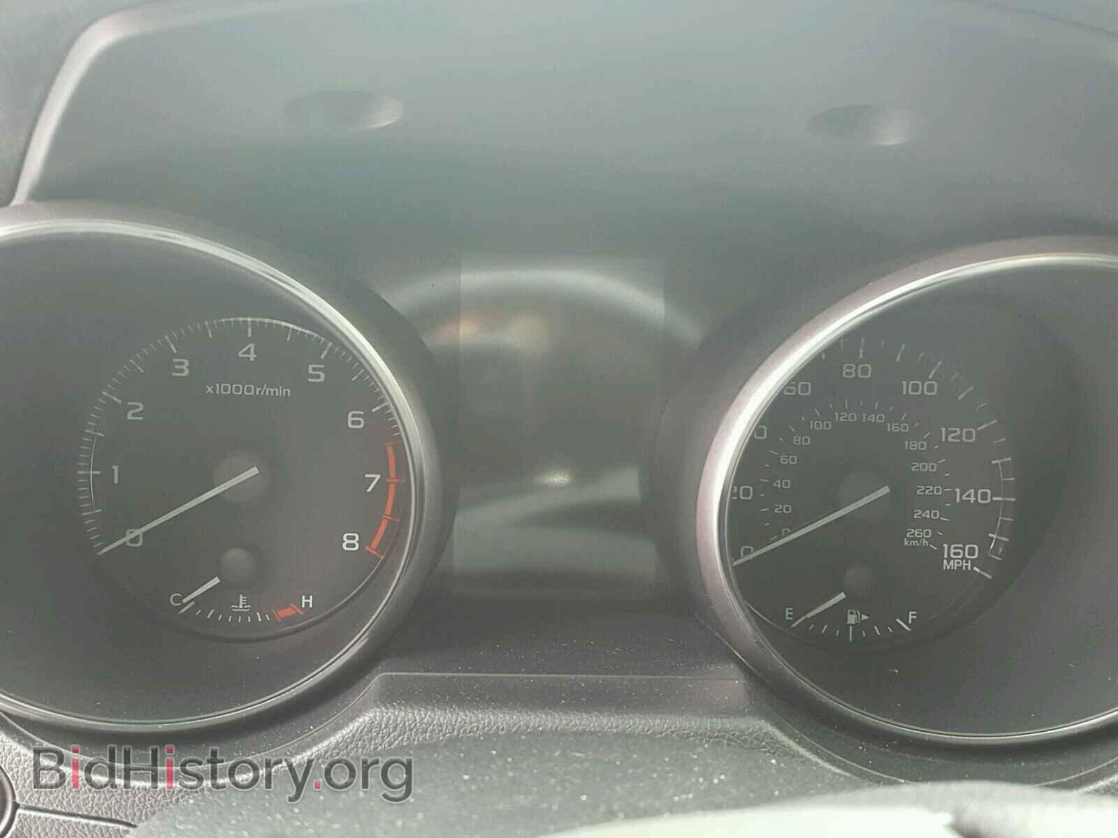 2015 SUBARU OUTBACK - VIN: 4S4BSENC8F3312136 - Photo 8