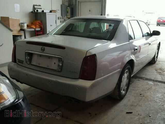 2001 CADILLAC DEVILLE - VIN: 1G6KE57Y11U171310 - Фото 4