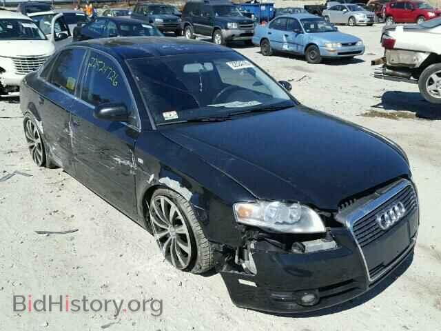 Фотография WAUDF78E47A129336 - AUDI A4 2007