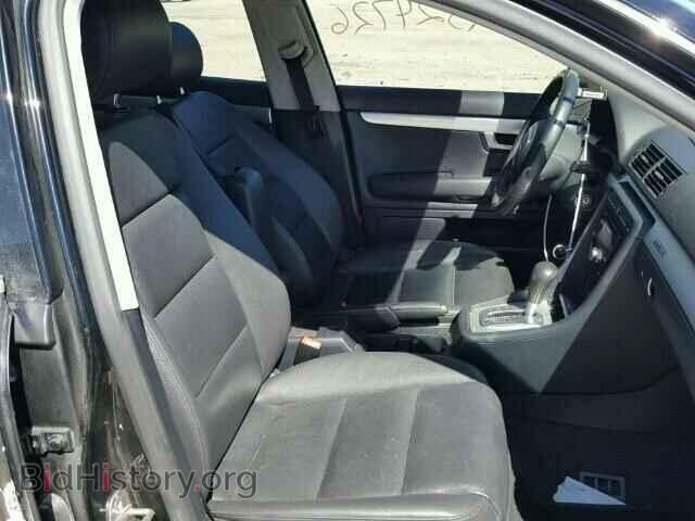 2007 AUDI A4 - VIN: WAUDF78E47A129336 - Фото 5