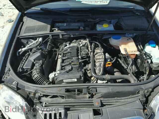 2007 AUDI A4 - VIN: WAUDF78E47A129336 - Фото 7