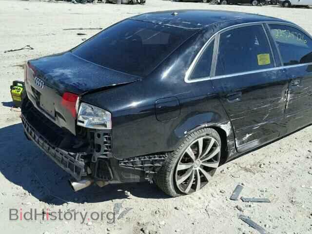 2007 AUDI A4 - VIN: WAUDF78E47A129336 - Фото 10