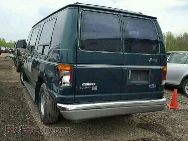 1994 FORD ECONOLINE - VIN: 1FDEE14N9RHB11353 - Фото 3