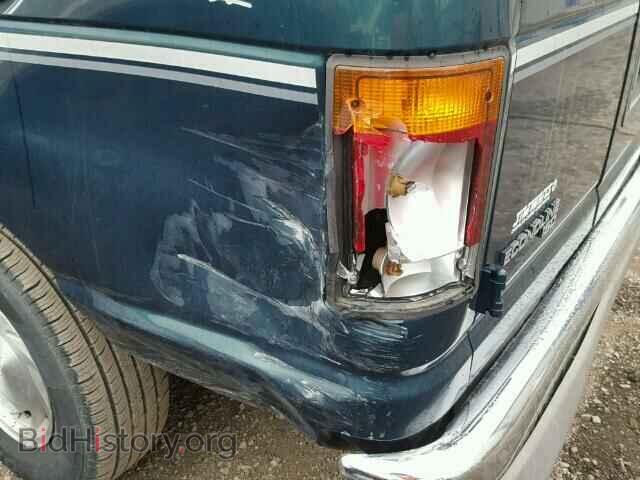 1994 FORD ECONOLINE - VIN: 1FDEE14N9RHB11353 - Фото 9