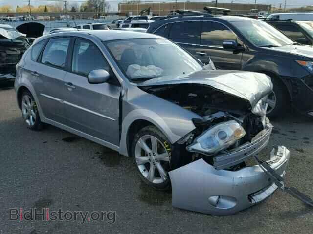 Photo JF1GH63648H822152 - SUBARU IMPREZA 2008