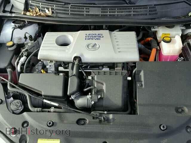 2013 LEXUS CT 200 - VIN: JTHKD5BH3D2140792 - Фото 7