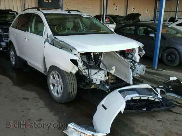 Photo 2FMDK4JC7EBA68700 - FORD EDGE 2014