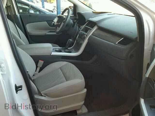 2014 FORD EDGE - VIN: 2FMDK4JC7EBA68700 - Фото 5