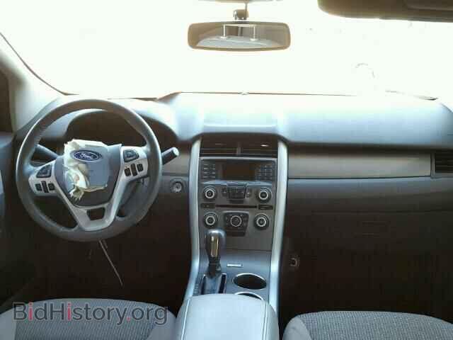 2014 FORD EDGE - VIN: 2FMDK4JC7EBA68700 - Фото 9