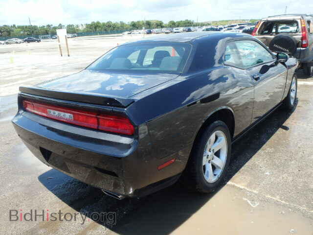 2011 DODGE CHALLENGER - VIN: 2B3CJ4DG0BH510812 - Фото 4